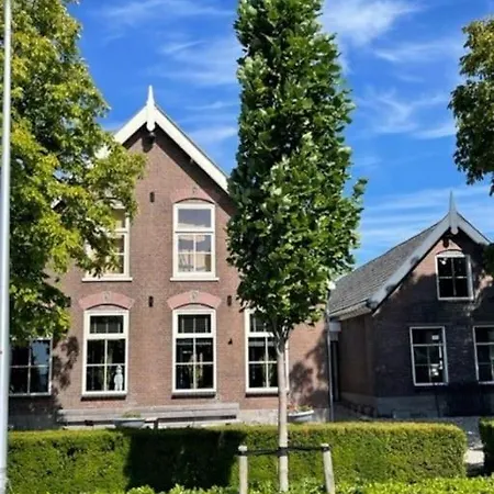Boutique Appartement Vlak Bij Amsterdam Rijnsaterwoude Exterior photo
