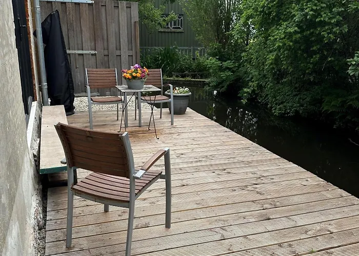 Boutique Appartement Vlak Bij Amsterdam