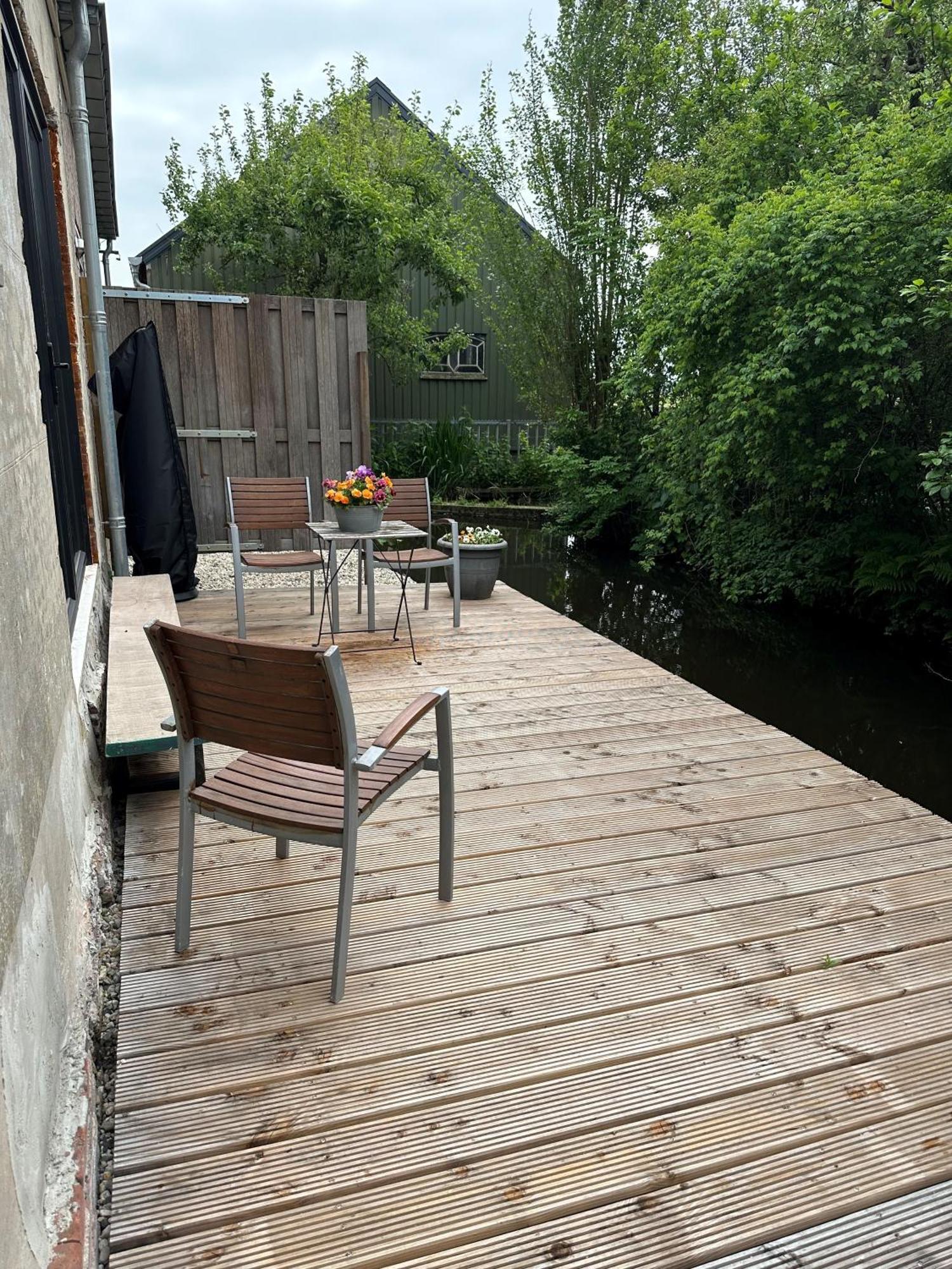 Boutique Vlak Bij Amsterdam Apartment *